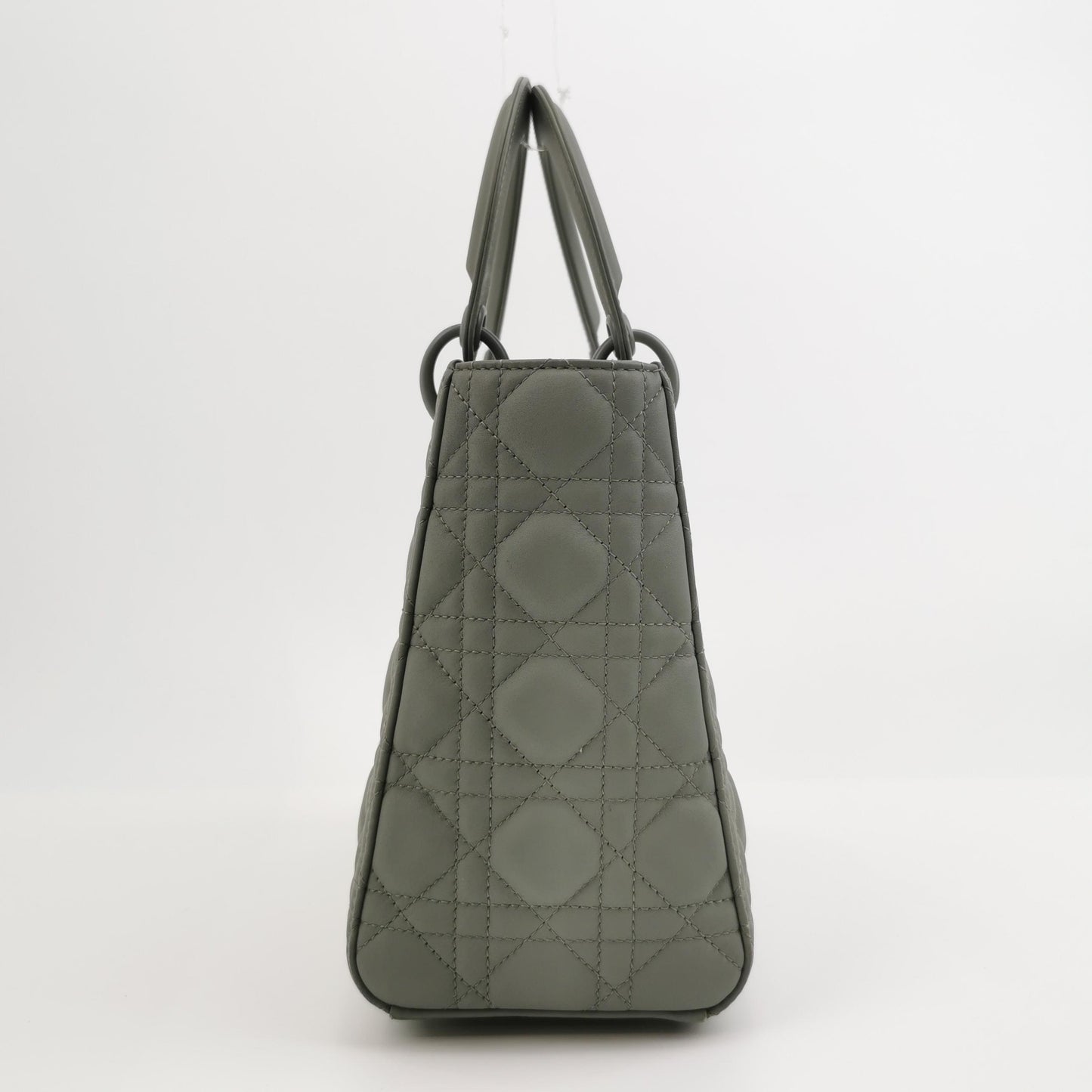 Lady Dior Medium Logo