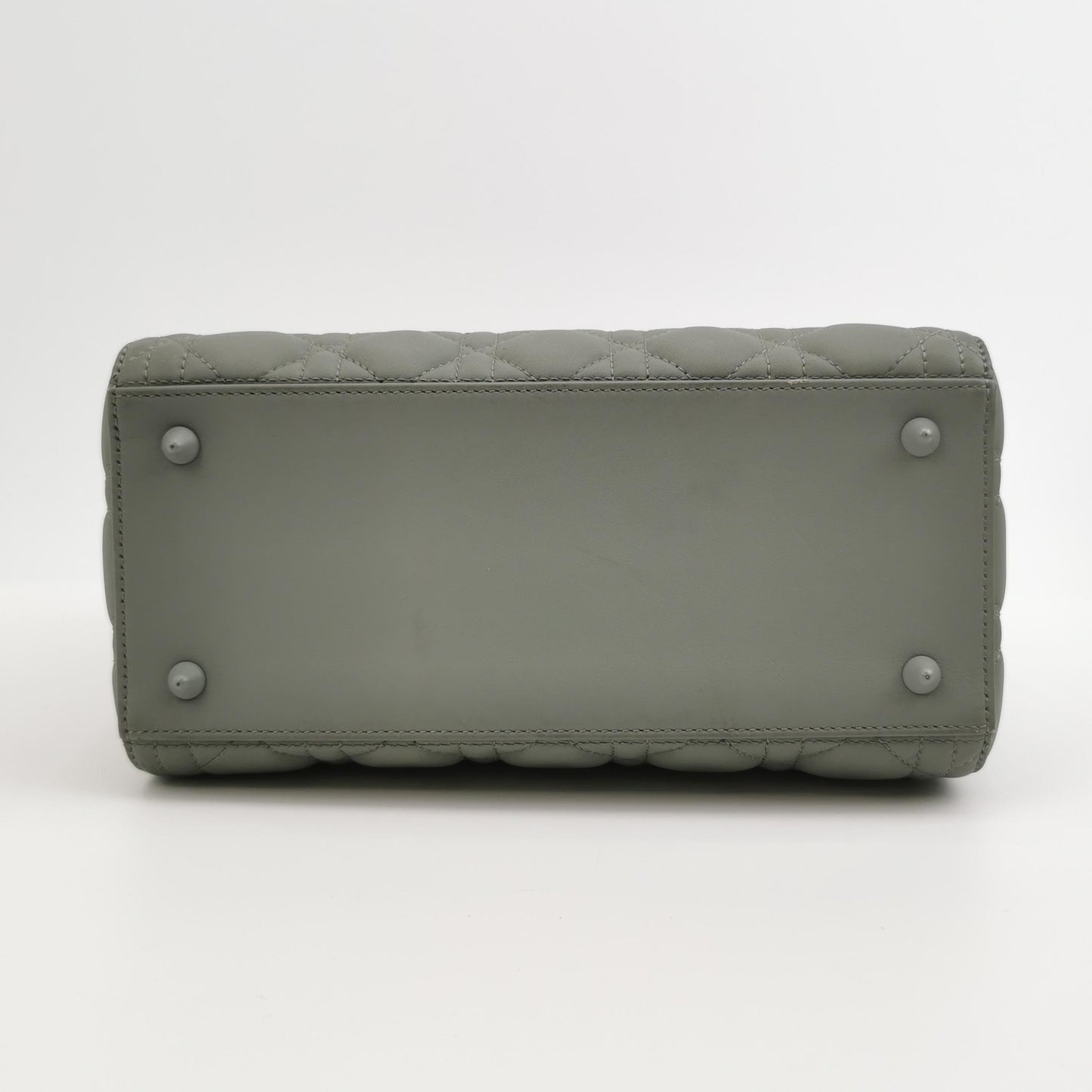 Lady Dior Medium Logo