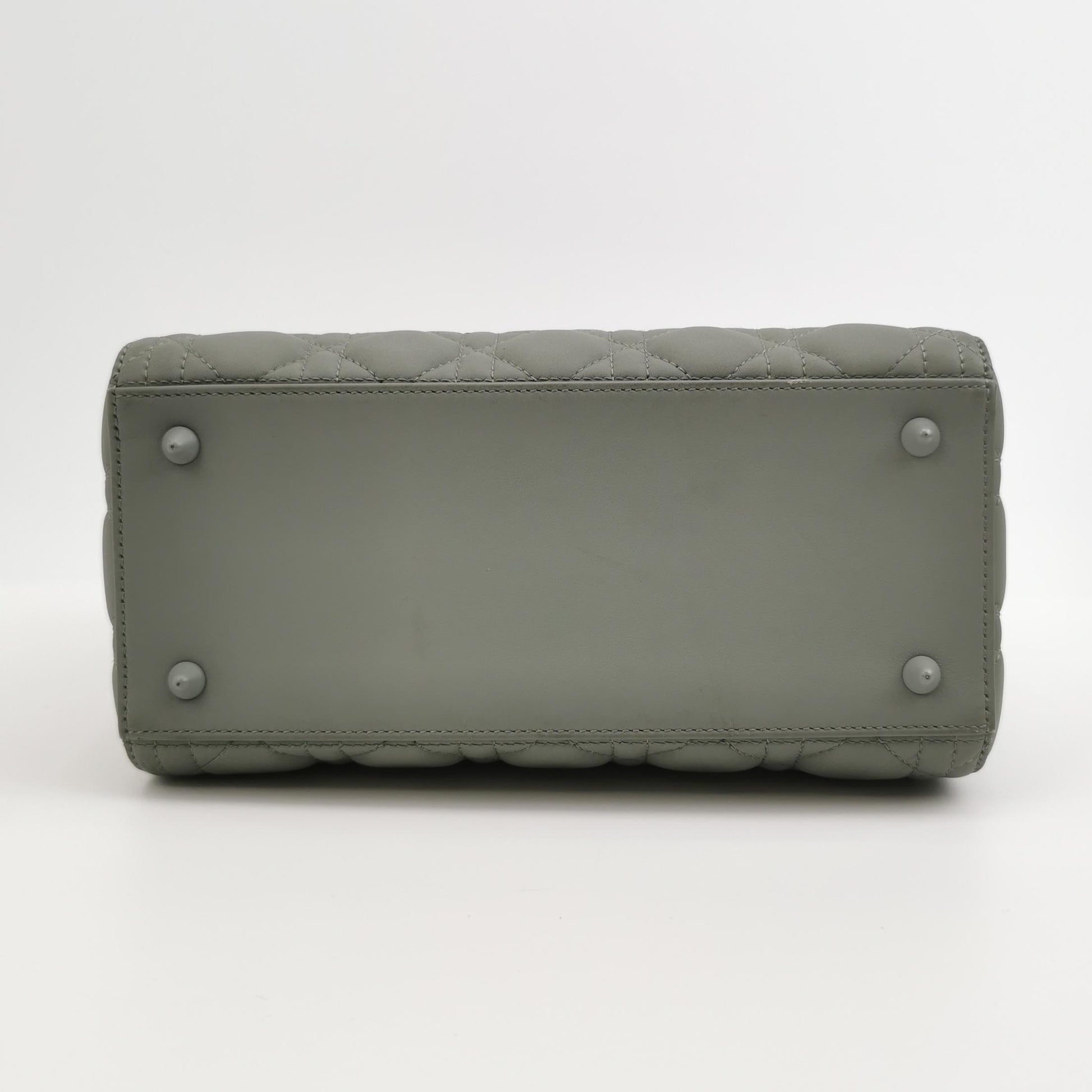 Lady Dior Medium Logo