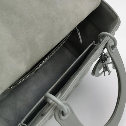 Lady Dior Medium Logo