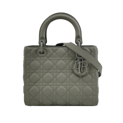 Lady Dior Medium Logo