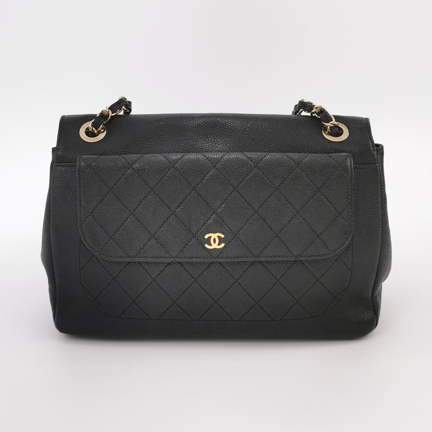 Flap Bag CC turn-lock