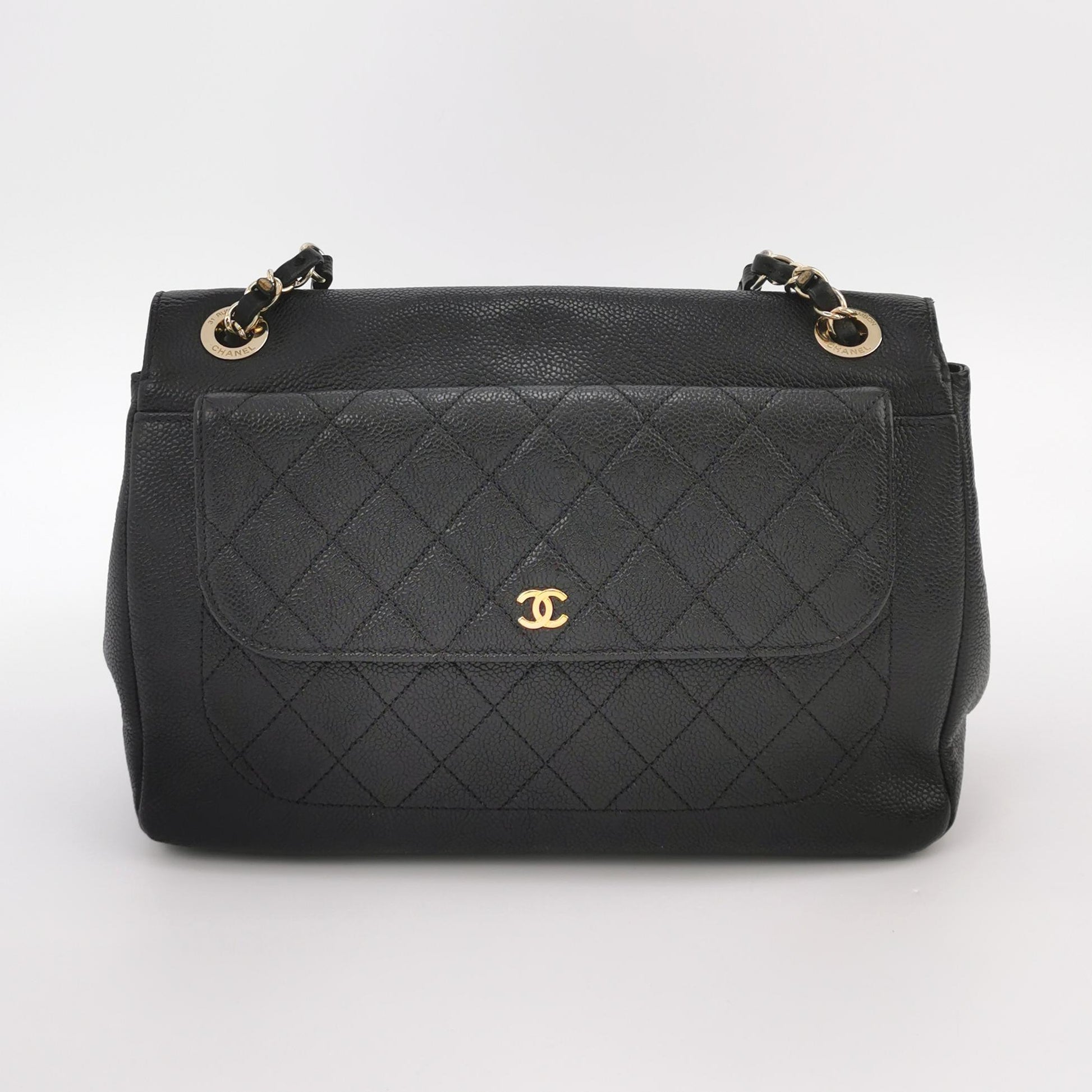 Flap Bag CC turn-lock