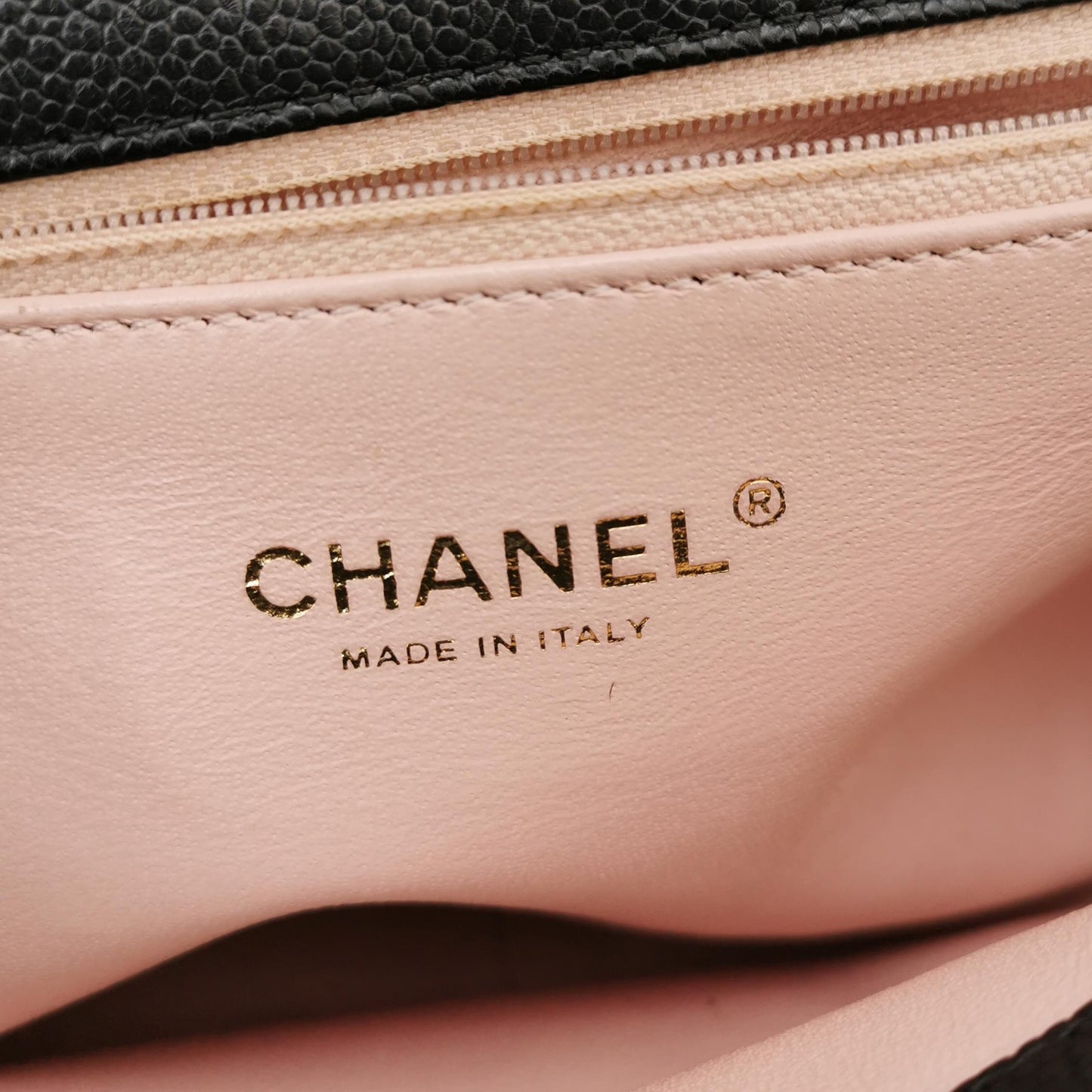 Flap Bag CC turn-lock