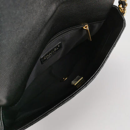 Flap Bag quilted CC turn-lock