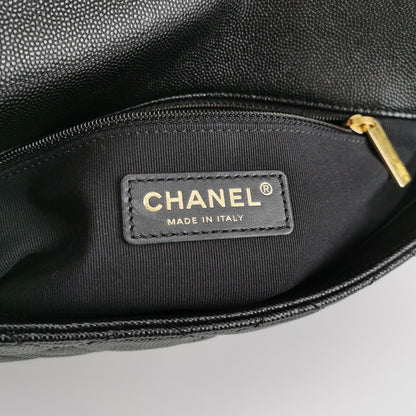 Flap Bag quilted CC turn-lock