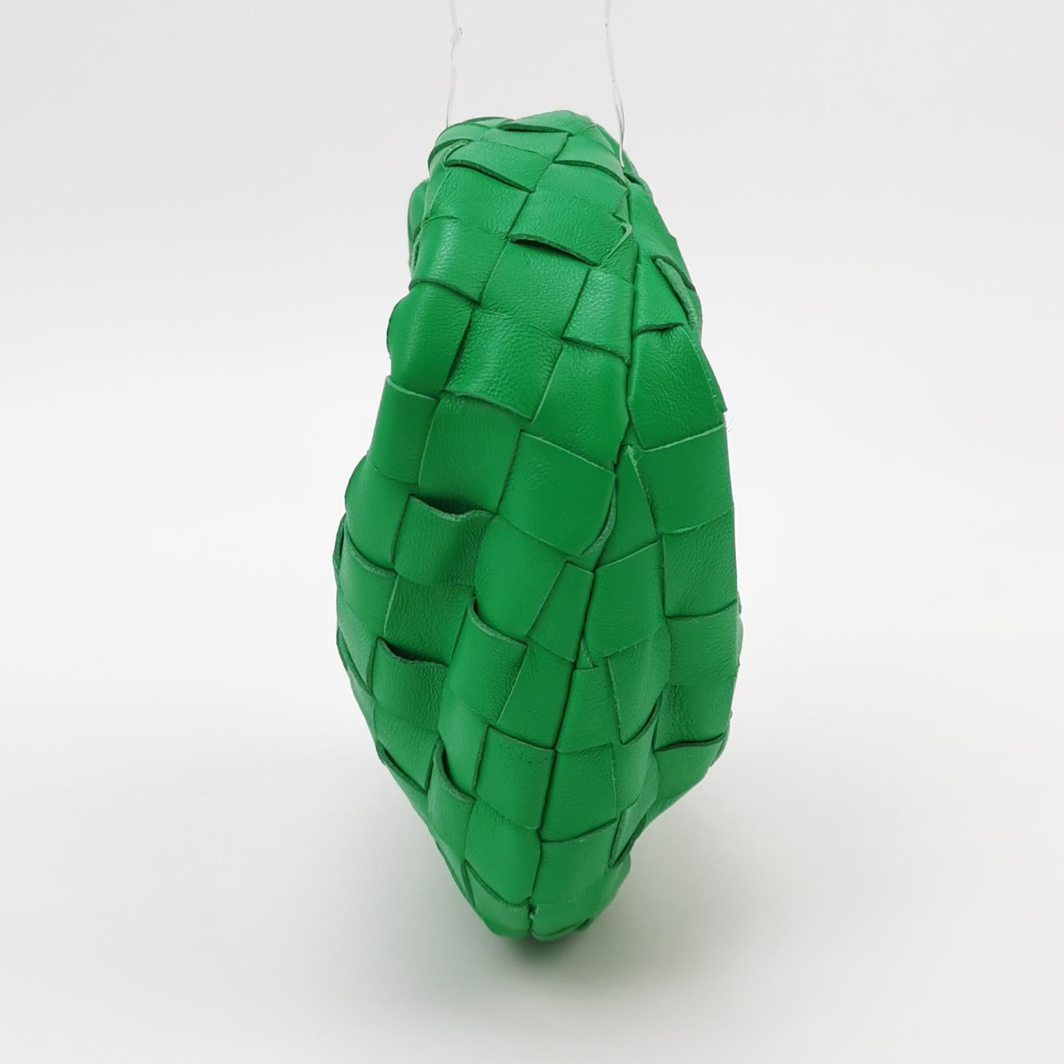 Candy Jodie Lambskin Intrecciato