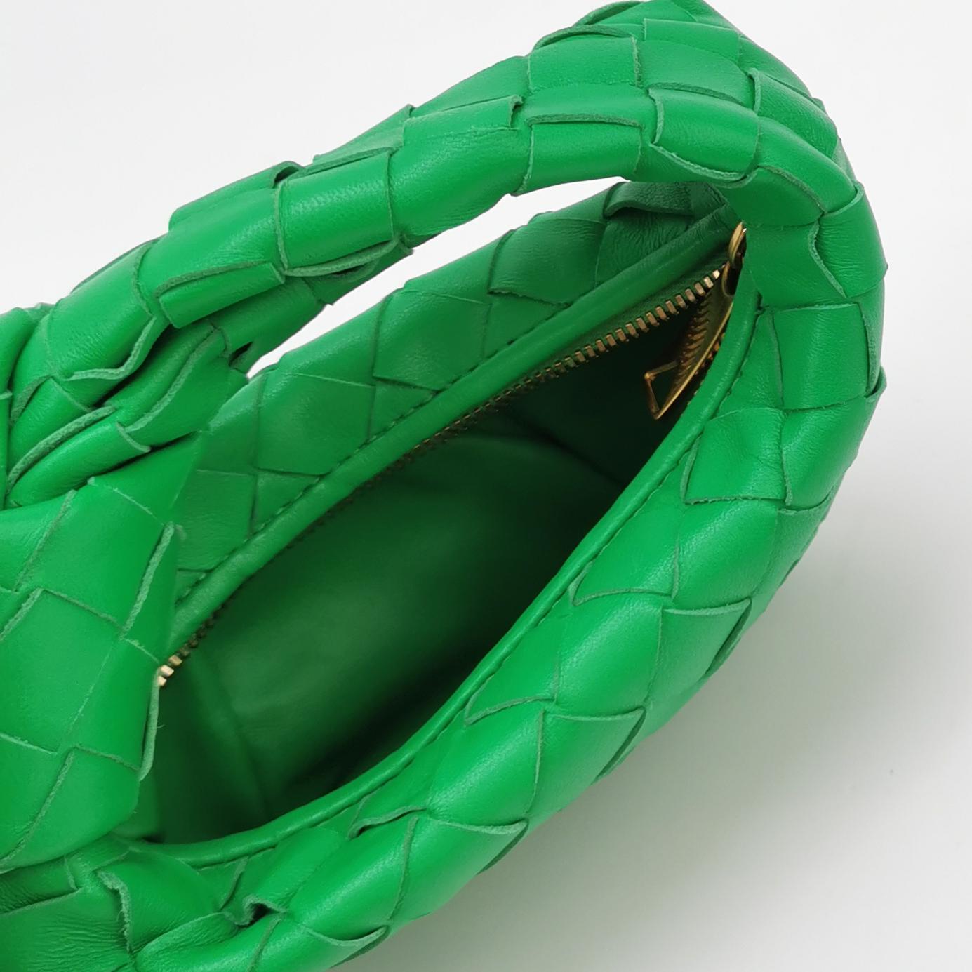 Candy Jodie Lambskin Intrecciato