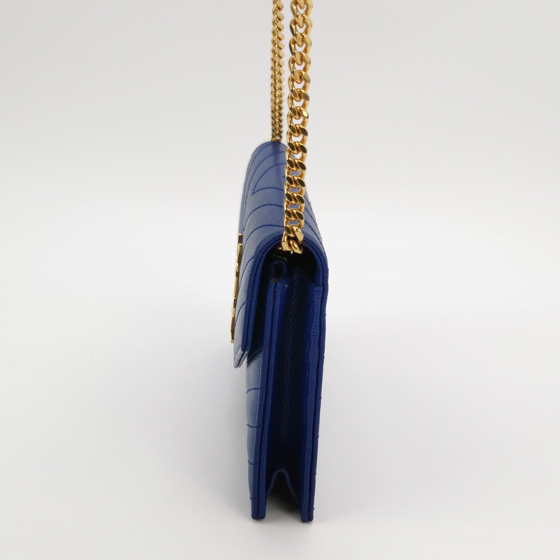 Envelope quilted YSL