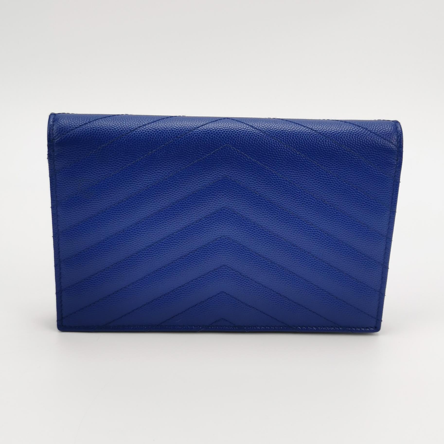Envelope quilted YSL