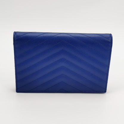 Envelope quilted YSL