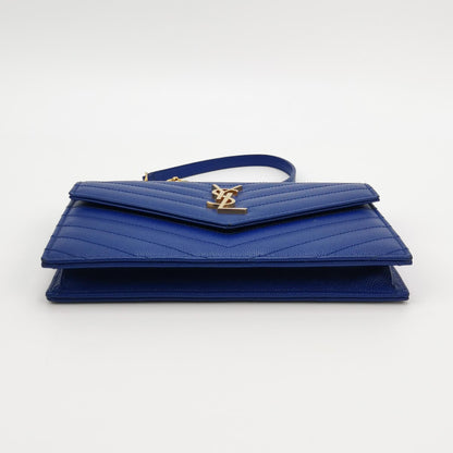 Envelope quilted YSL