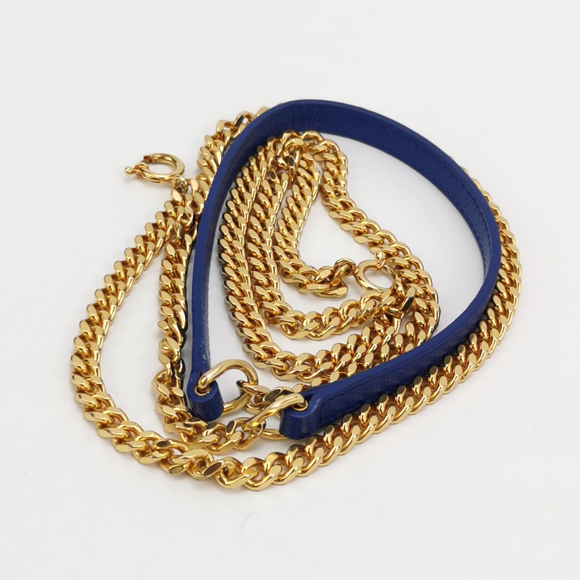 Envelope quilted YSL