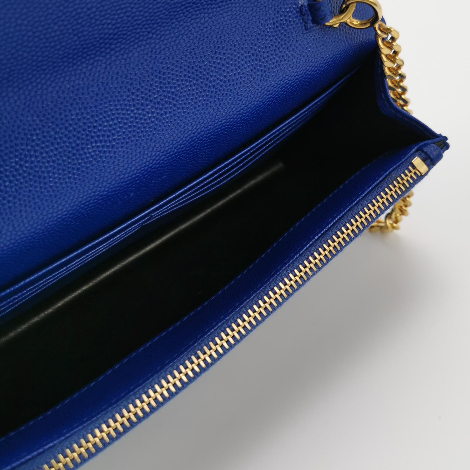 Envelope quilted YSL