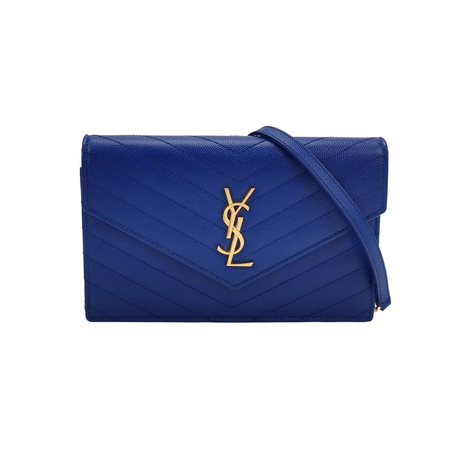 Envelope quilted YSL