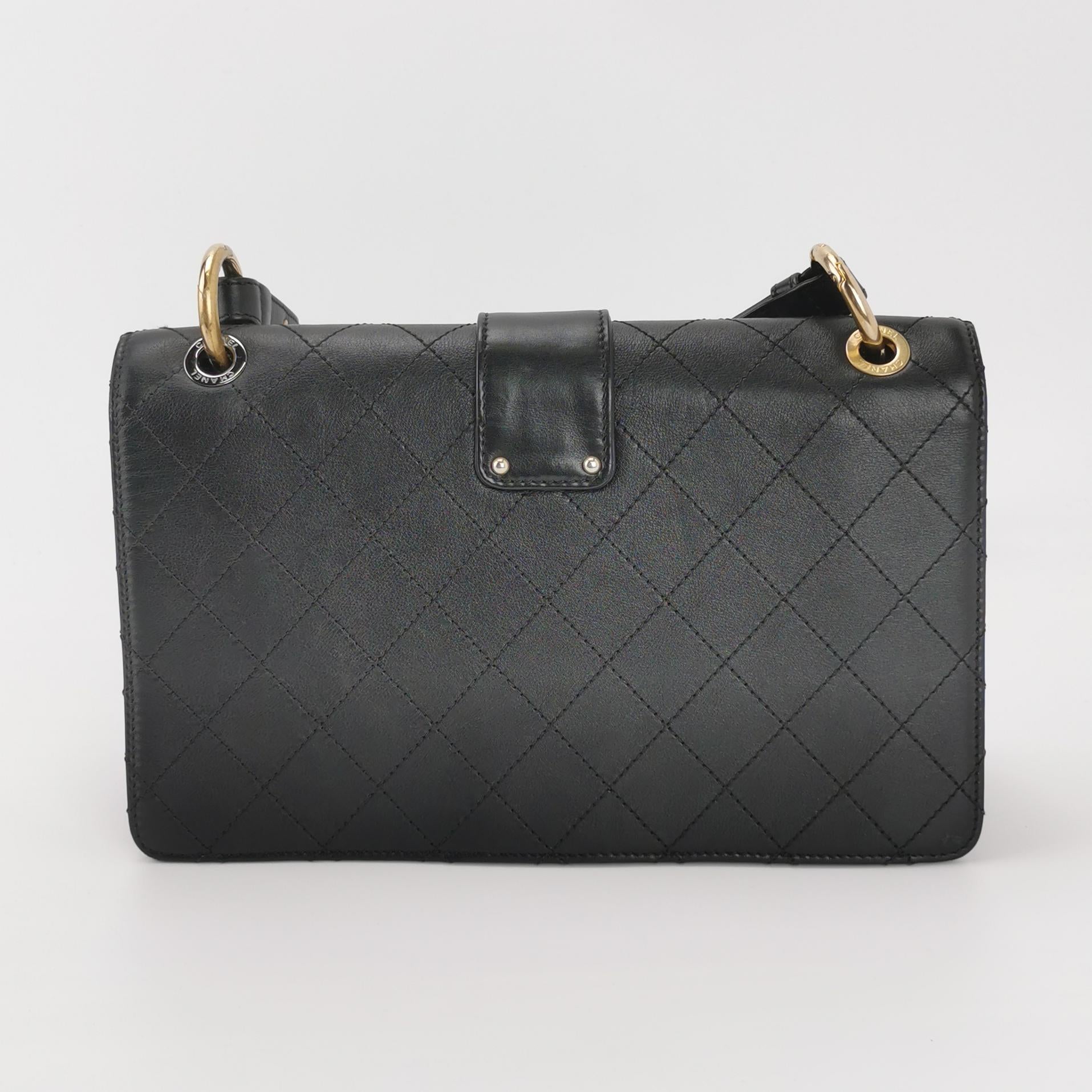 Flap Bag quilted