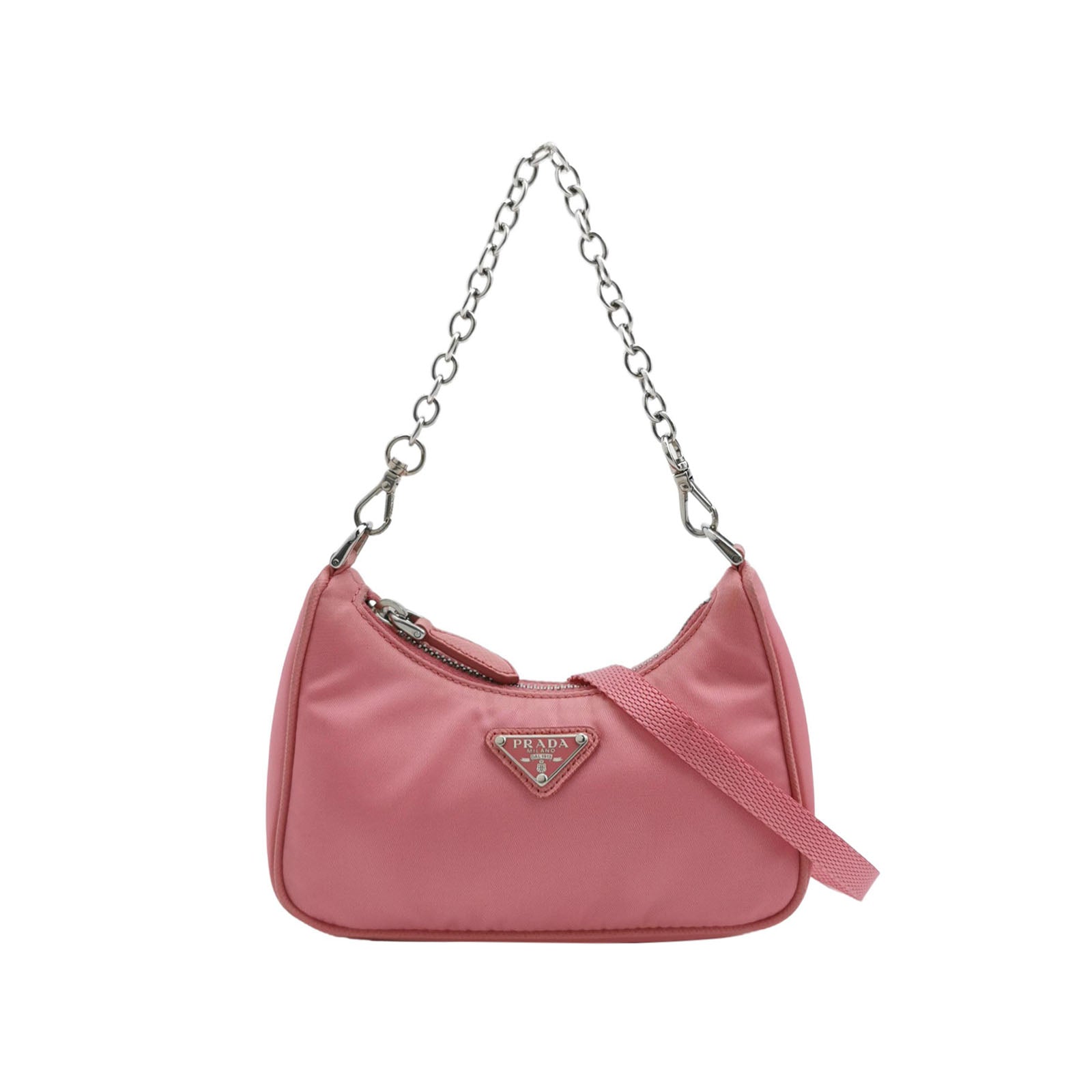 Prada Hobo Nylon
