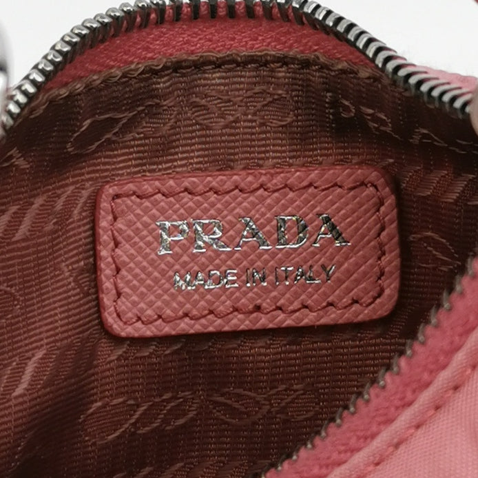 Prada Hobo Nylon