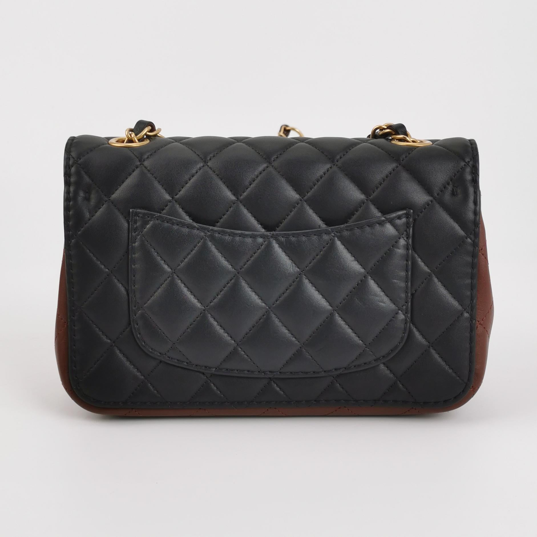 Flap Bag quilted