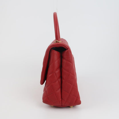 Coco Handle Large quilted