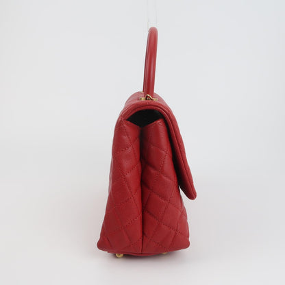 Coco Handle Large quilted