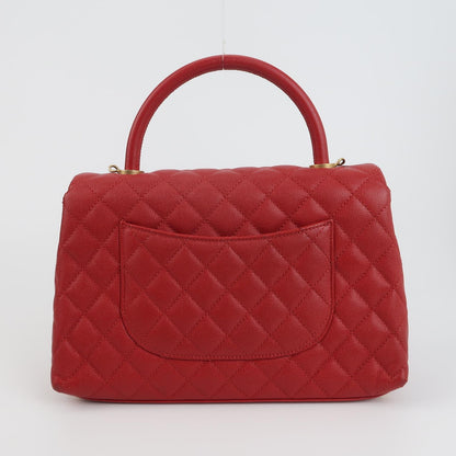 Coco Handle Large quilted