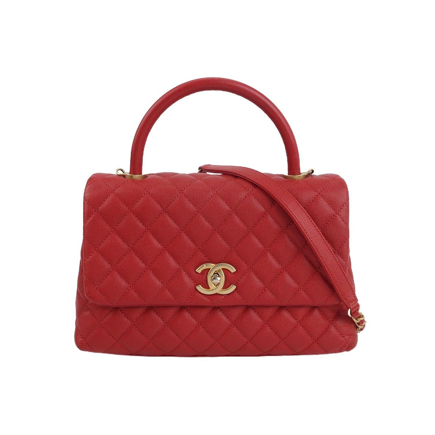 Coco Handle Large quilted