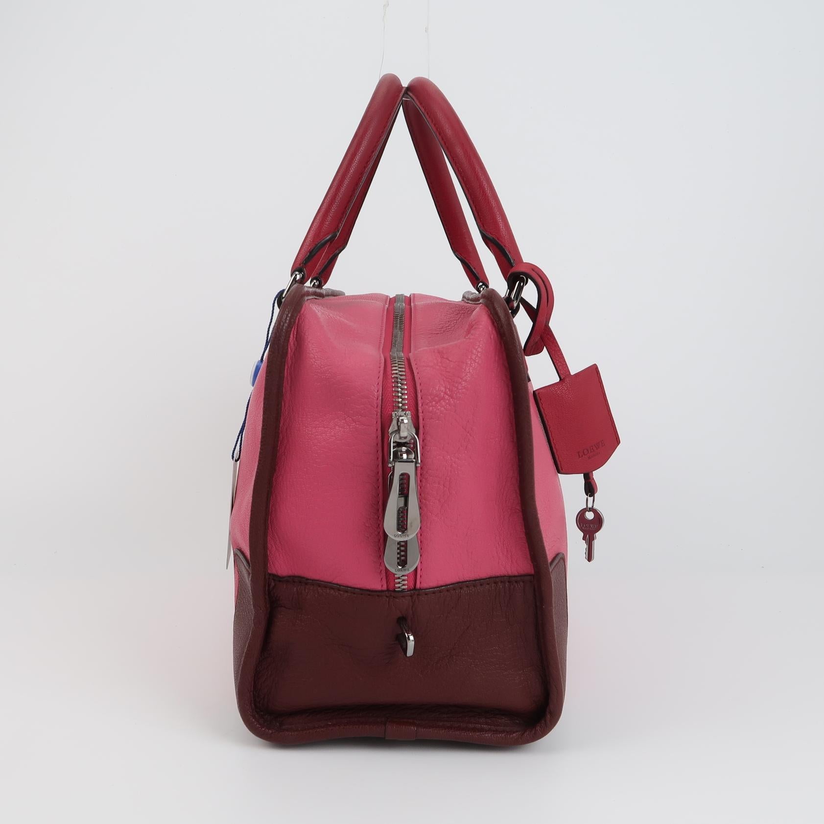 Amazona Large Lambskin