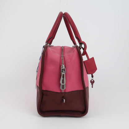 Amazona Large Lambskin