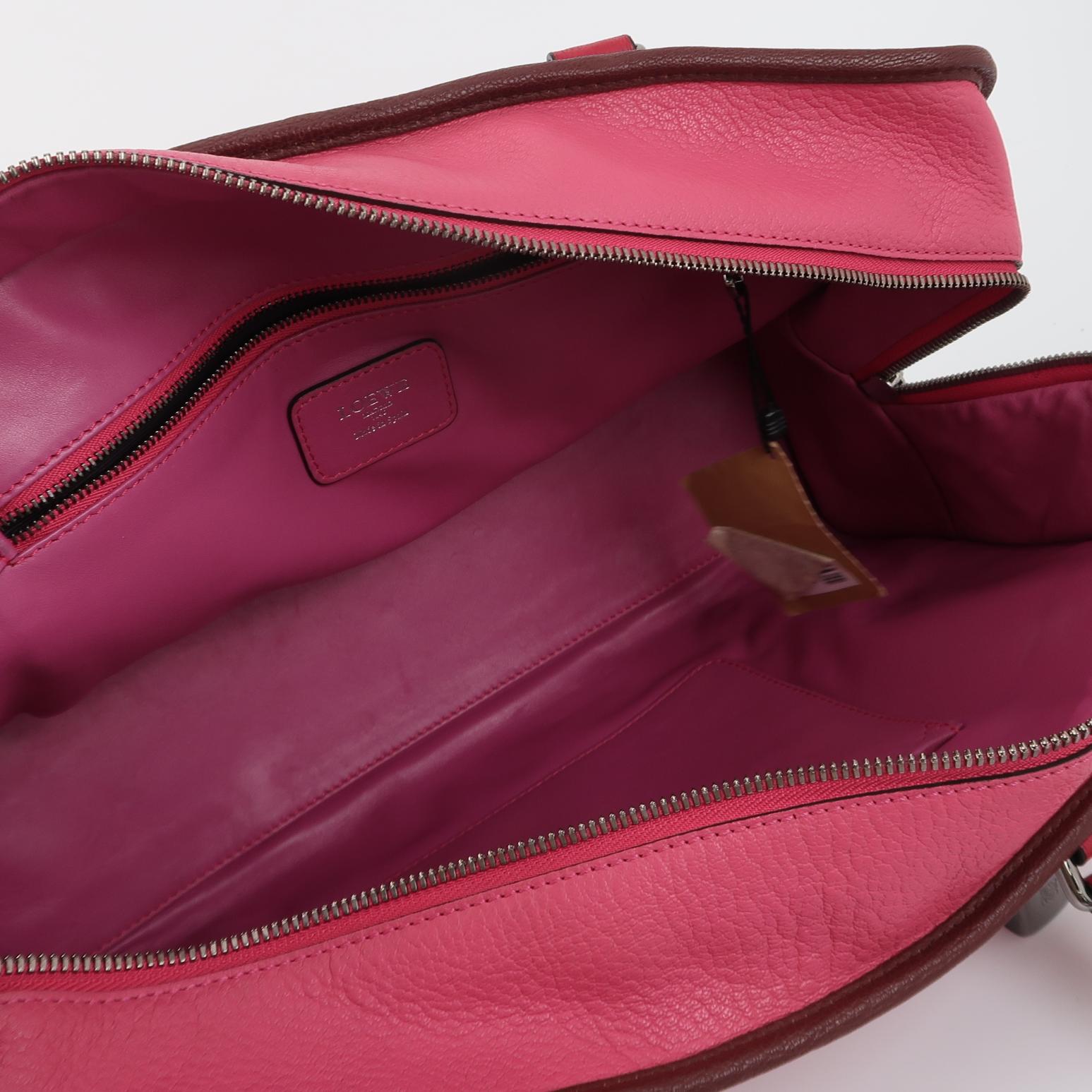 Amazona Large Lambskin