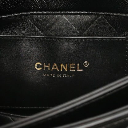 Flap Bag quilted CC turn-lock