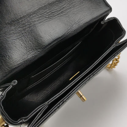 Flap Bag quilted CC turn-lock