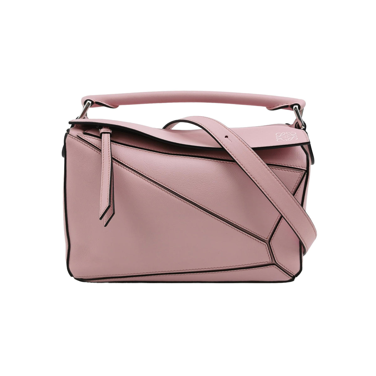 Loewe Loewe Puzzle Small Calfskin Shoulder Bag