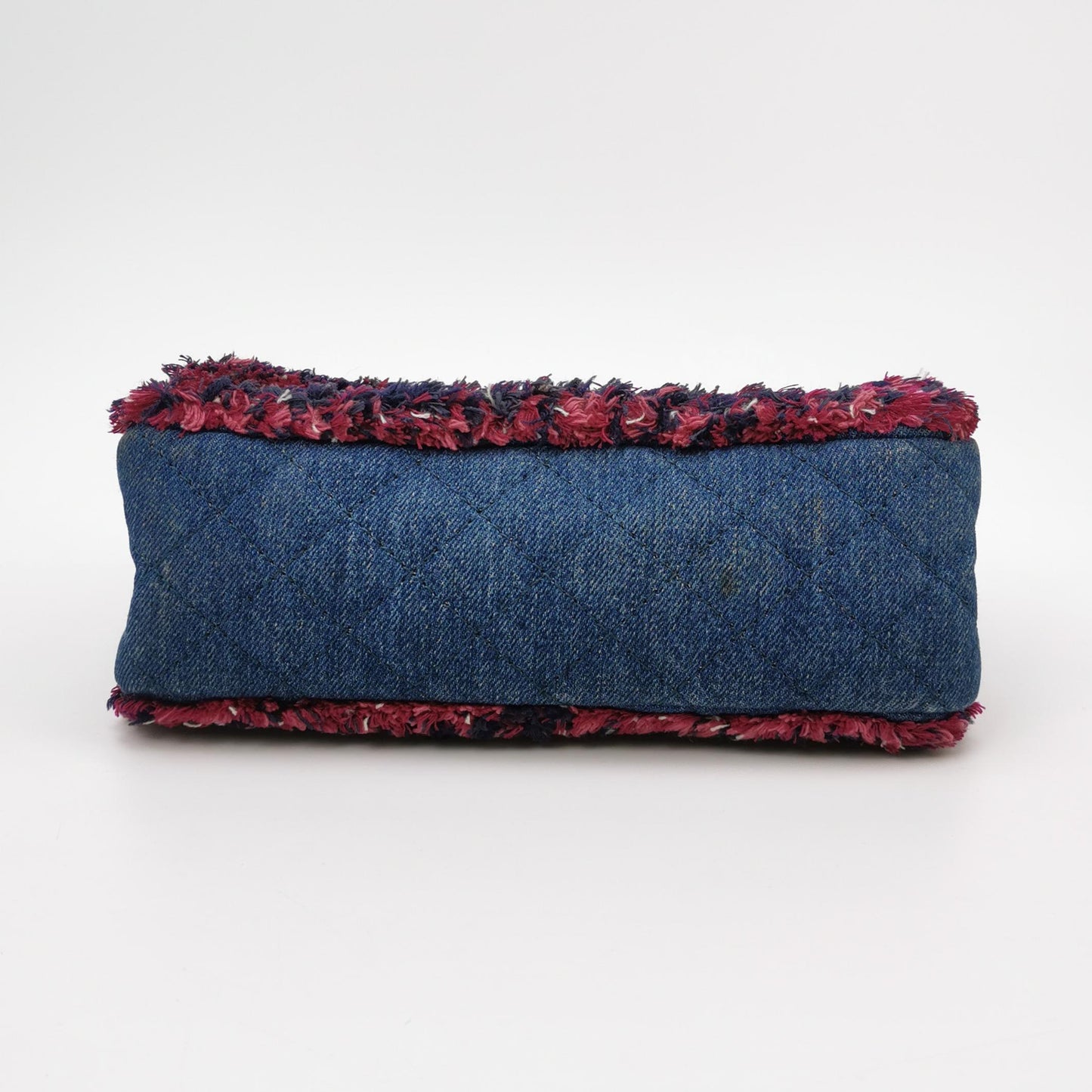 2.55 Flag Bag Seasonal limited Edition Denim