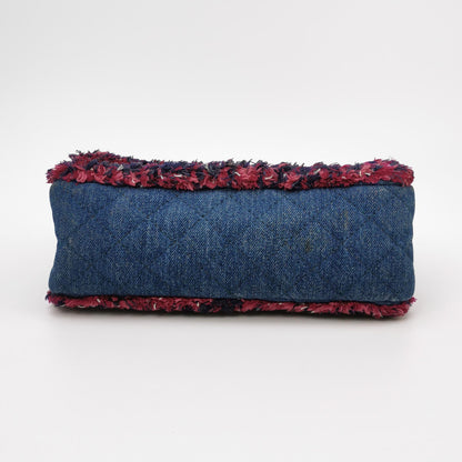 2.55 Flag Bag Seasonal limited Edition Denim