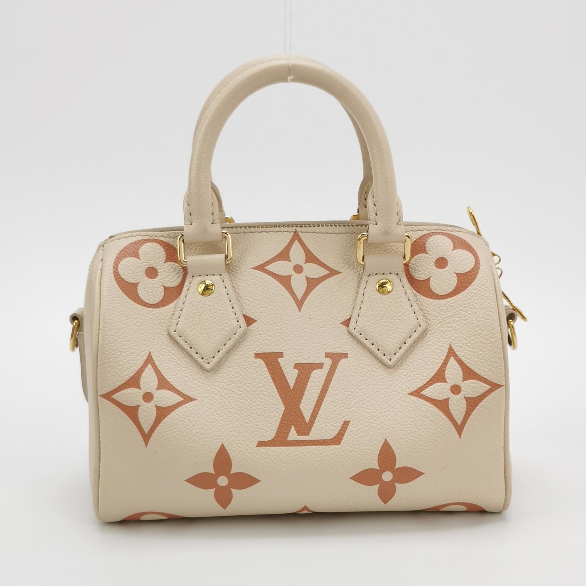 Speedy20 Gaint Monogram