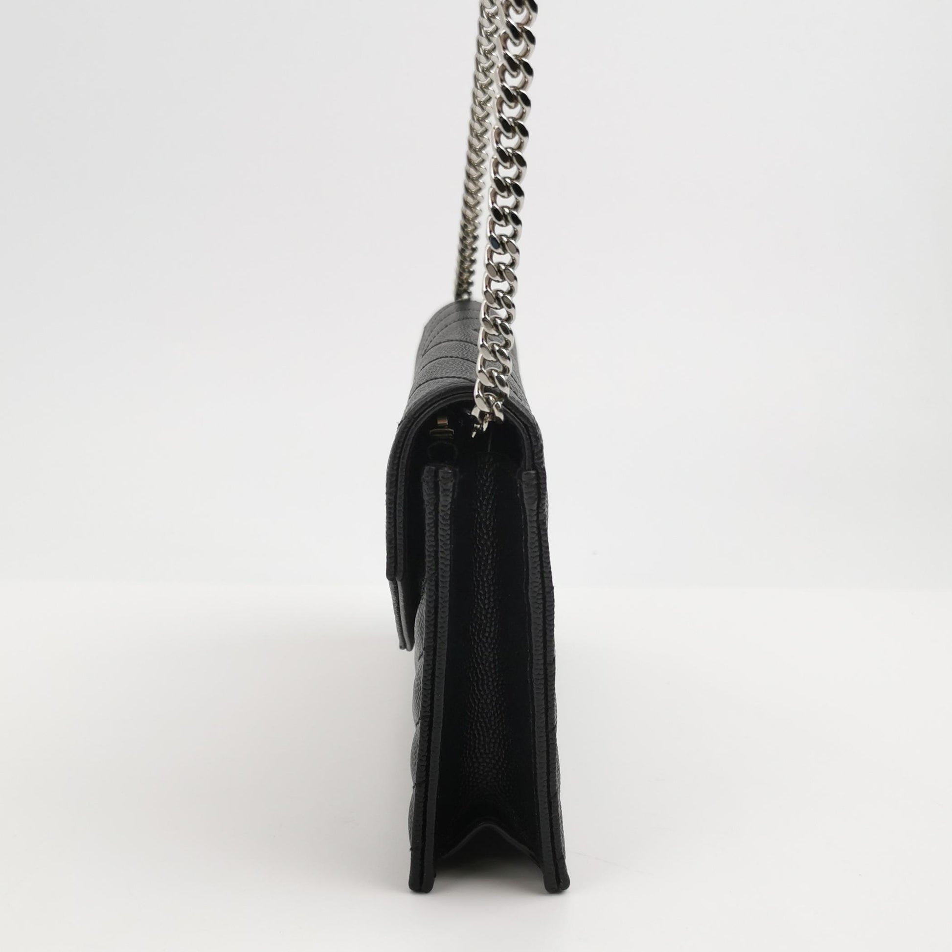 Envelope V quilted YSL