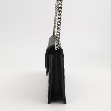 Envelope V quilted YSL