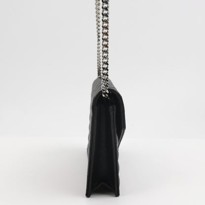 Envelope V quilted YSL