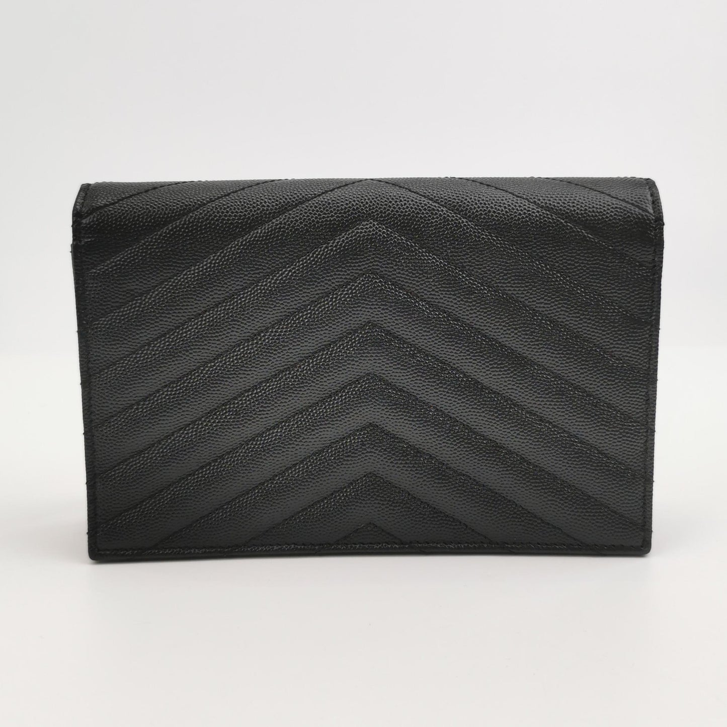 Envelope V quilted YSL