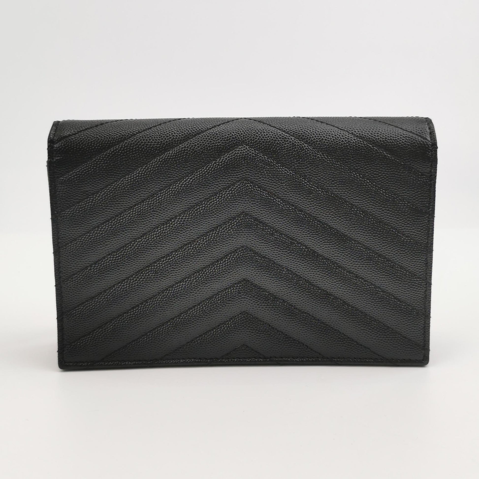 Envelope V quilted YSL