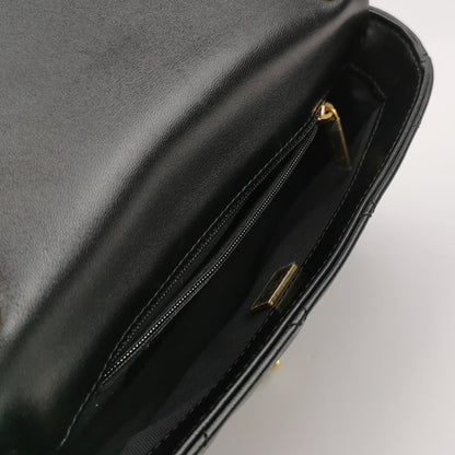 Flap Bag Lambskin quilted CC turn-lock