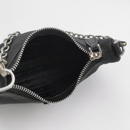 Prada Hobo Nylon