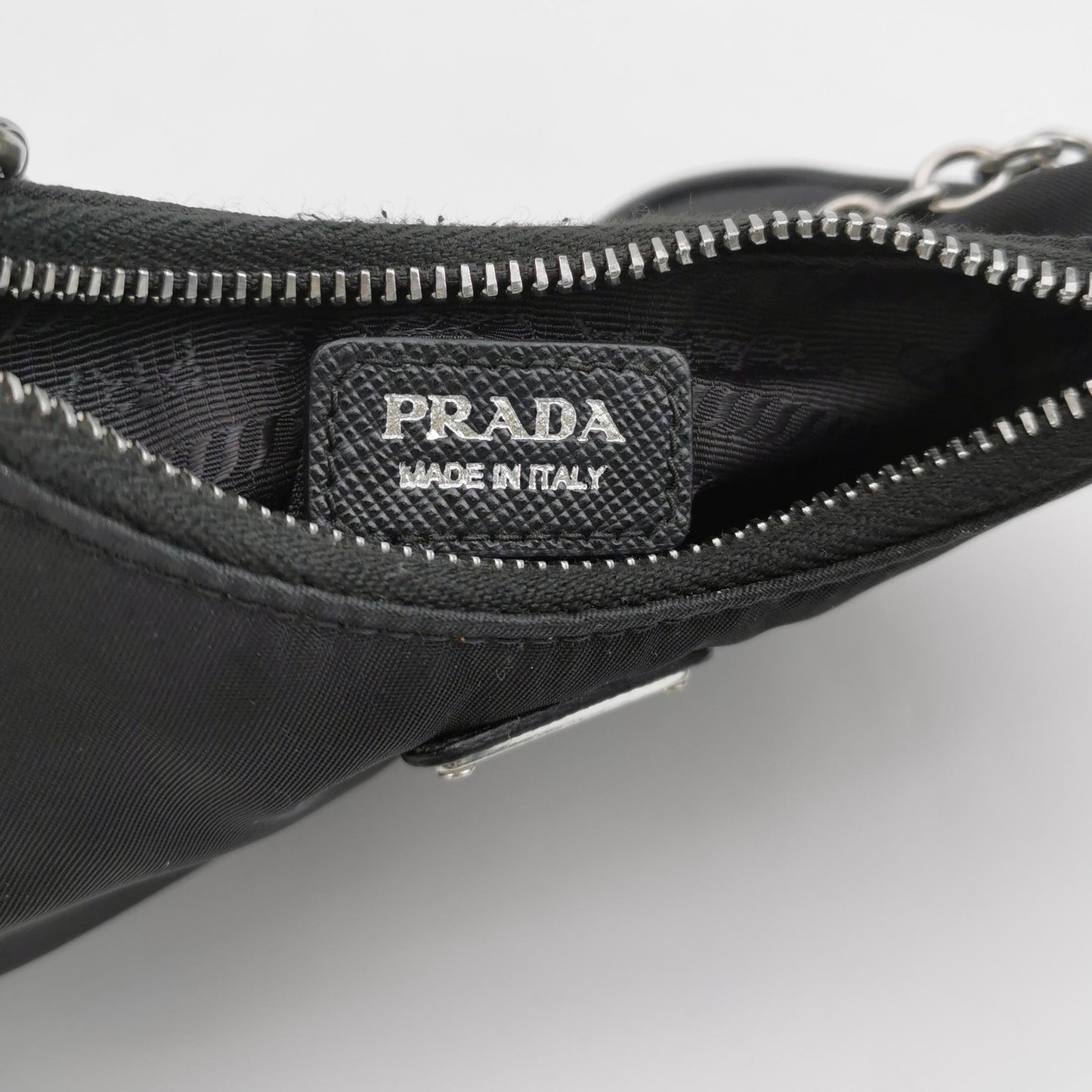 Prada Hobo Nylon
