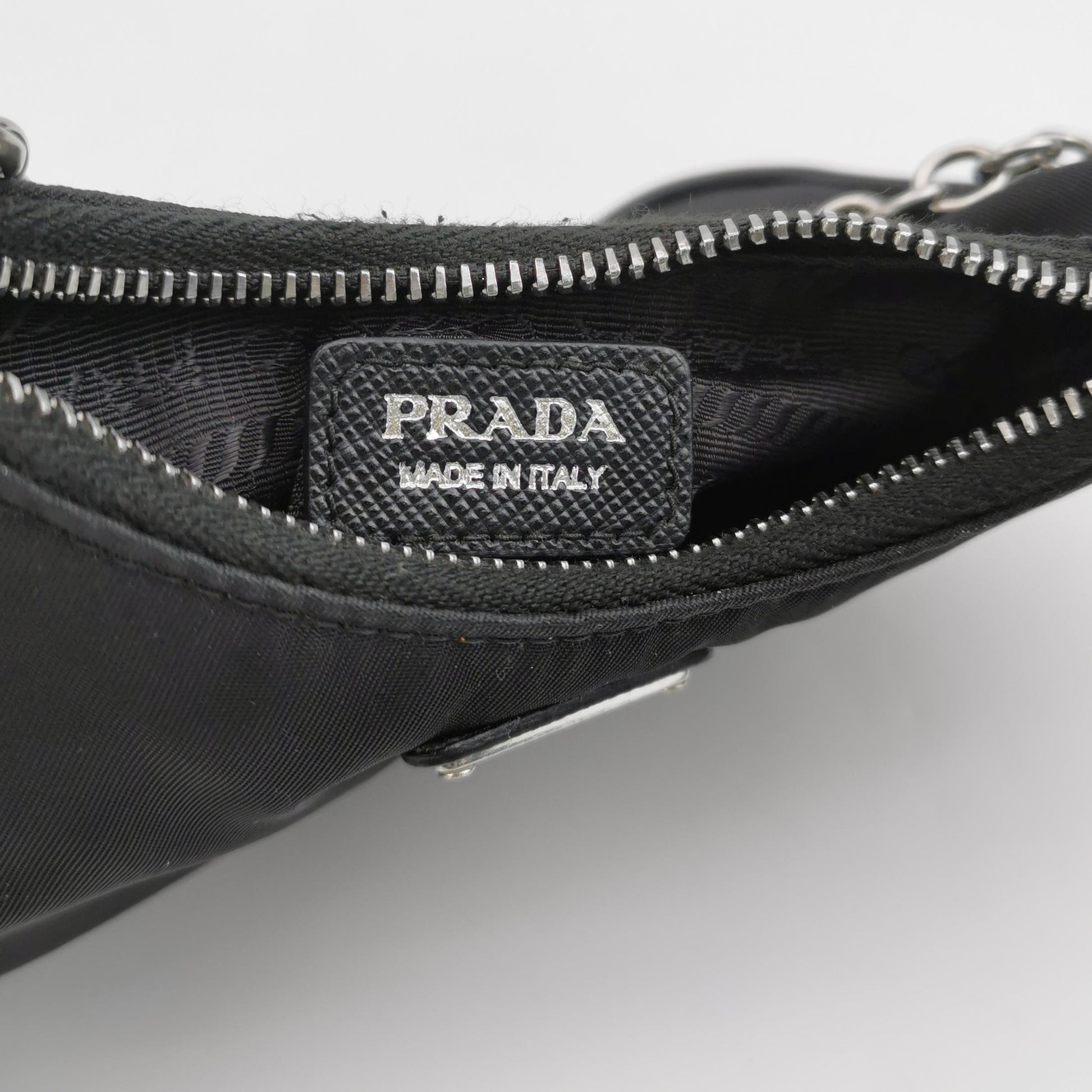 Prada Hobo Nylon