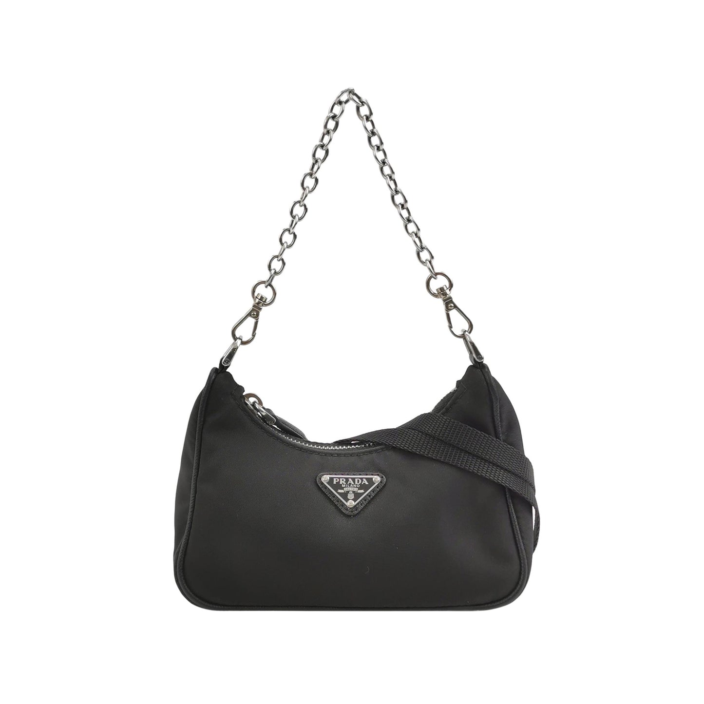 Prada Hobo Nylon