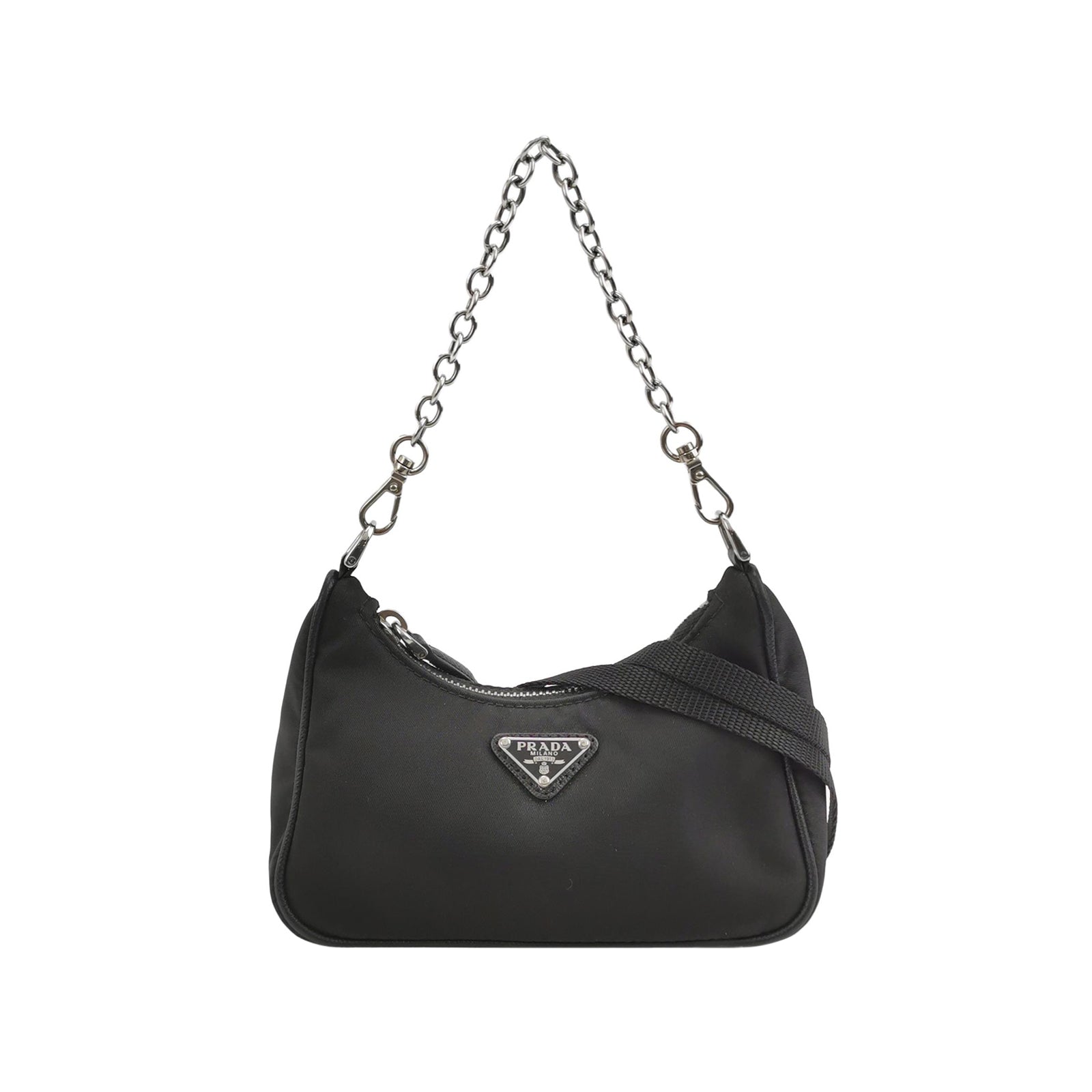 Prada Hobo Nylon
