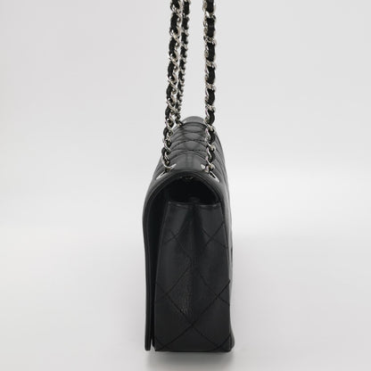 Flap Bag Lambskin quilted CC turn-lock