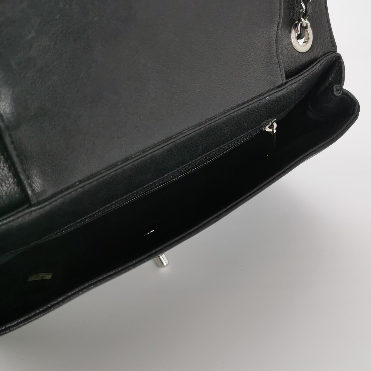 Flap Bag Lambskin quilted CC turn-lock