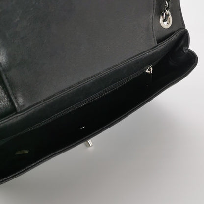 Flap Bag Lambskin quilted CC turn-lock